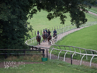 EL180921-54 - Emma Lavelle Stable Visit